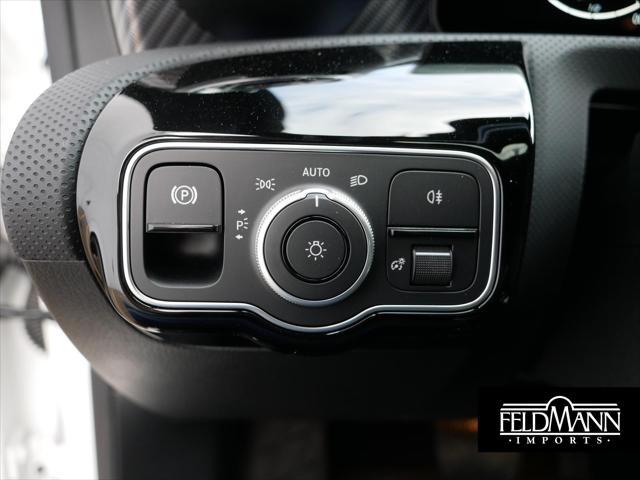 used 2025 Mercedes-Benz CLA 250 car, priced at $50,555