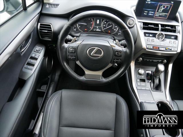 used 2020 Lexus NX 300 car, priced at $32,500