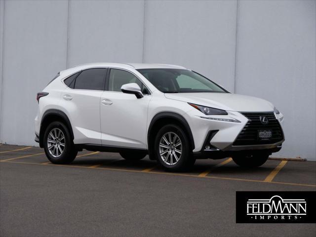 used 2020 Lexus NX 300 car, priced at $32,500