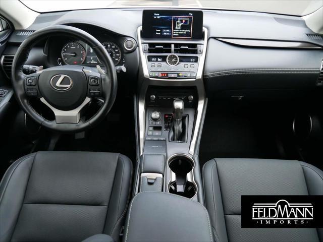 used 2020 Lexus NX 300 car, priced at $32,500