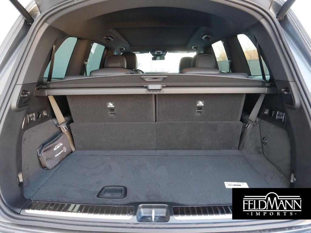 used 2025 Mercedes-Benz GLS 450 car, priced at $95,685