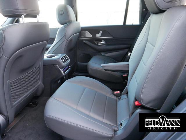 new 2025 Mercedes-Benz GLS 450 car, priced at $95,685