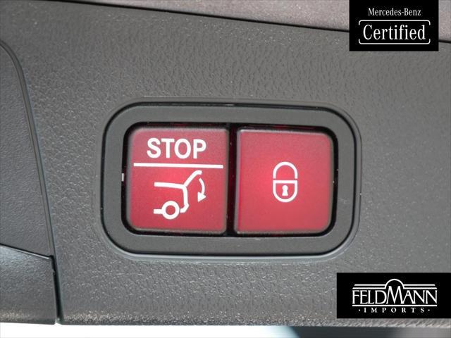 used 2023 Mercedes-Benz GLA 250 car, priced at $38,530