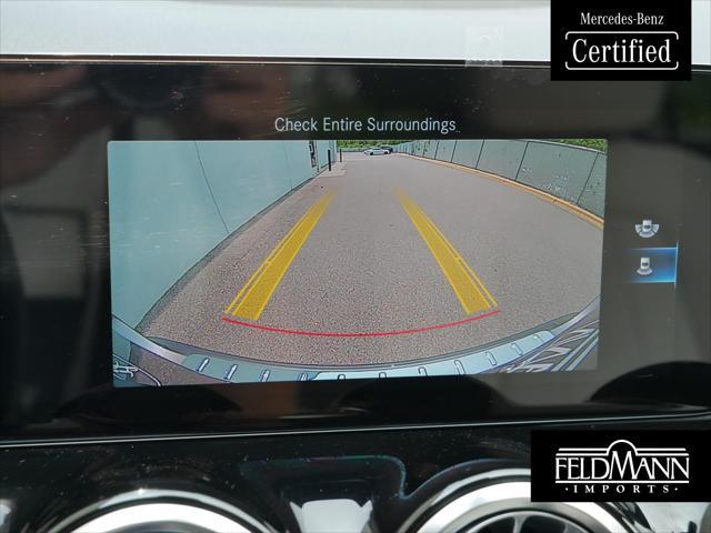 used 2023 Mercedes-Benz GLA 250 car, priced at $38,530