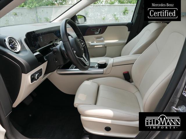 used 2023 Mercedes-Benz GLA 250 car, priced at $38,530