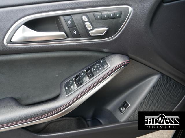 used 2019 Mercedes-Benz AMG CLA 45 car, priced at $28,555