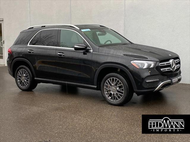 used 2023 Mercedes-Benz GLE 350 car, priced at $53,650