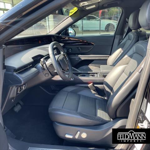 used 2025 Lincoln Nautilus car, priced at $62,986