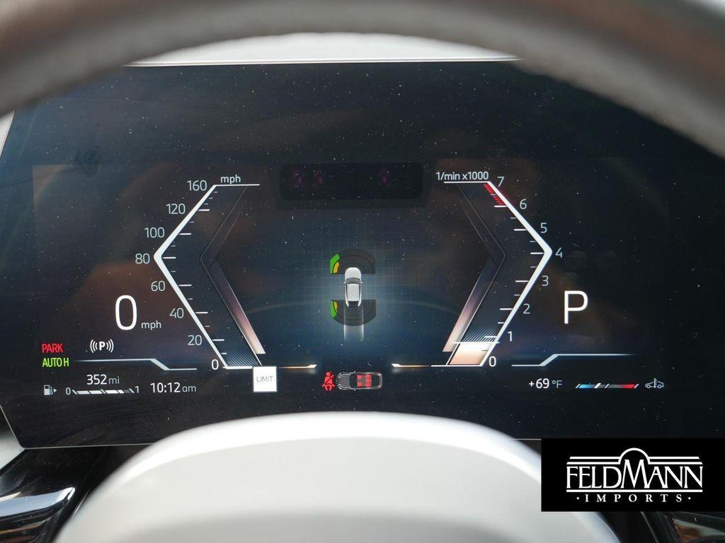 used 2024 BMW X2 car, priced at $35,680