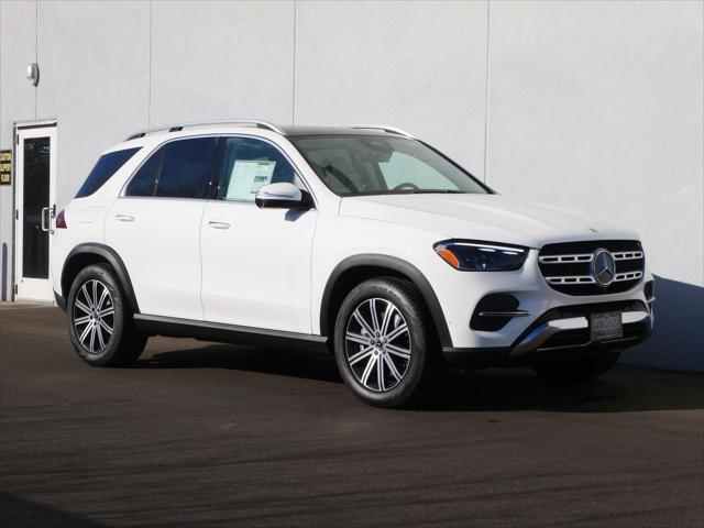new 2024 Mercedes-Benz GLE 450 car, priced at $77,825