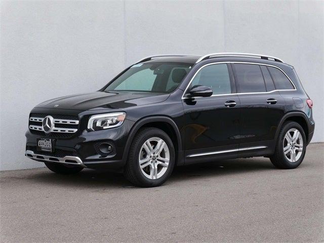 used 2020 Mercedes-Benz GLB 250 car, priced at $28,910