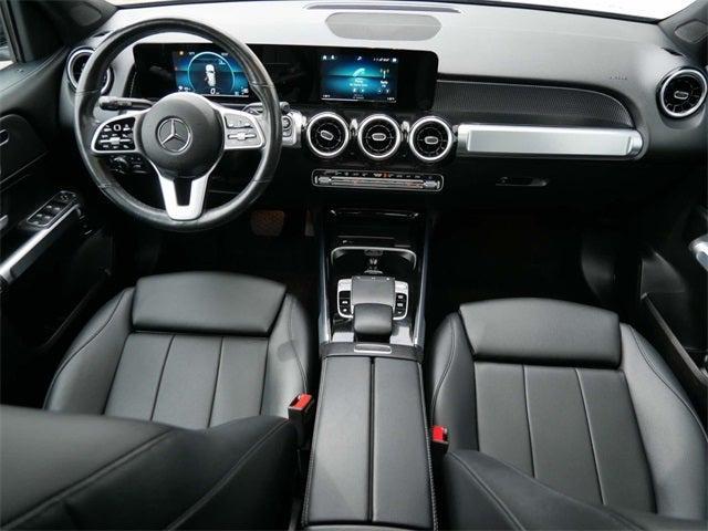 used 2020 Mercedes-Benz GLB 250 car, priced at $30,595