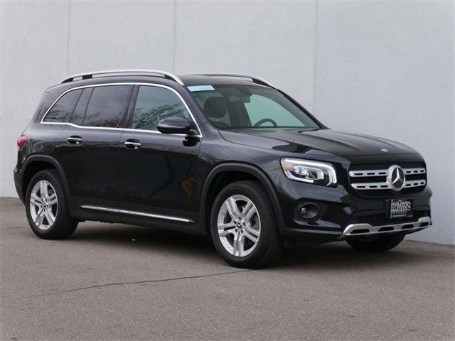 used 2020 Mercedes-Benz GLB 250 car, priced at $28,910