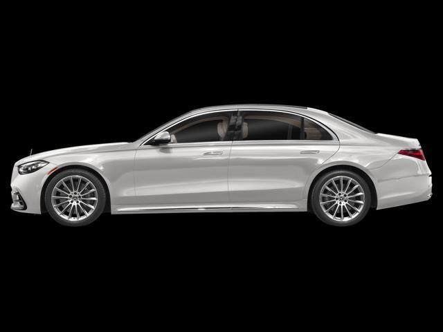 new 2024 Mercedes-Benz S-Class car, priced at $140,185