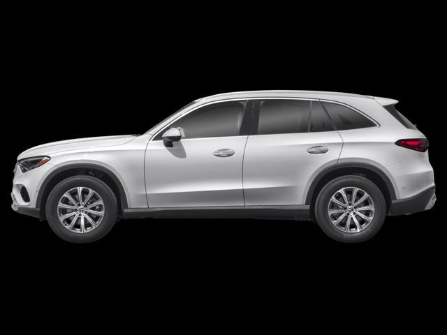 used 2024 Mercedes-Benz GLC 300 car, priced at $57,445