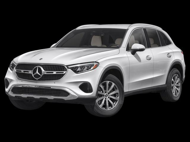 used 2024 Mercedes-Benz GLC 300 car, priced at $57,445