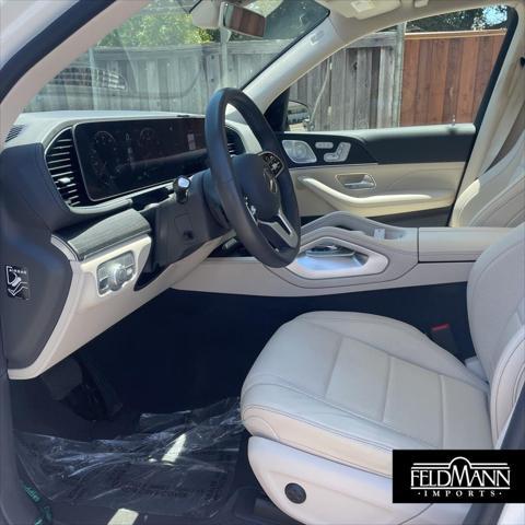 used 2020 Mercedes-Benz GLE 450 car, priced at $46,122