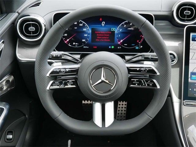new 2024 Mercedes-Benz GLC 300 car, priced at $61,945