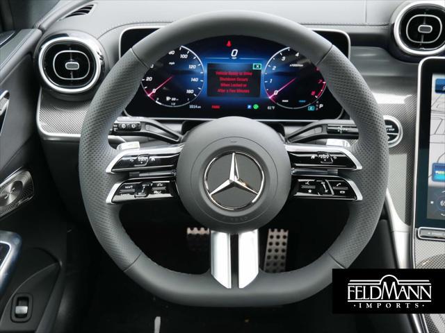 used 2024 Mercedes-Benz GLC 300 car, priced at $52,994