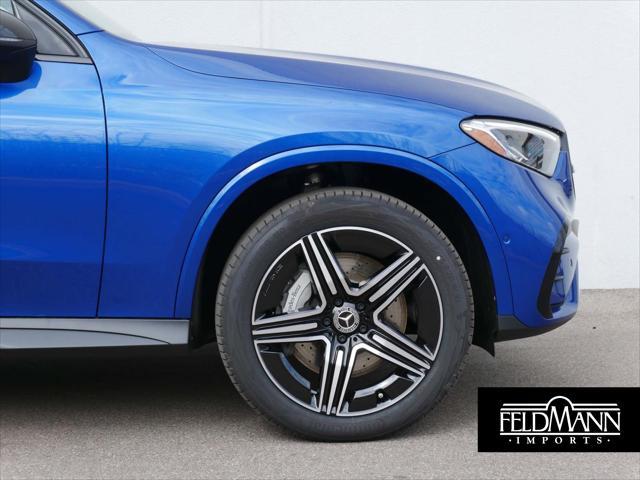 used 2024 Mercedes-Benz GLC 300 car, priced at $52,994