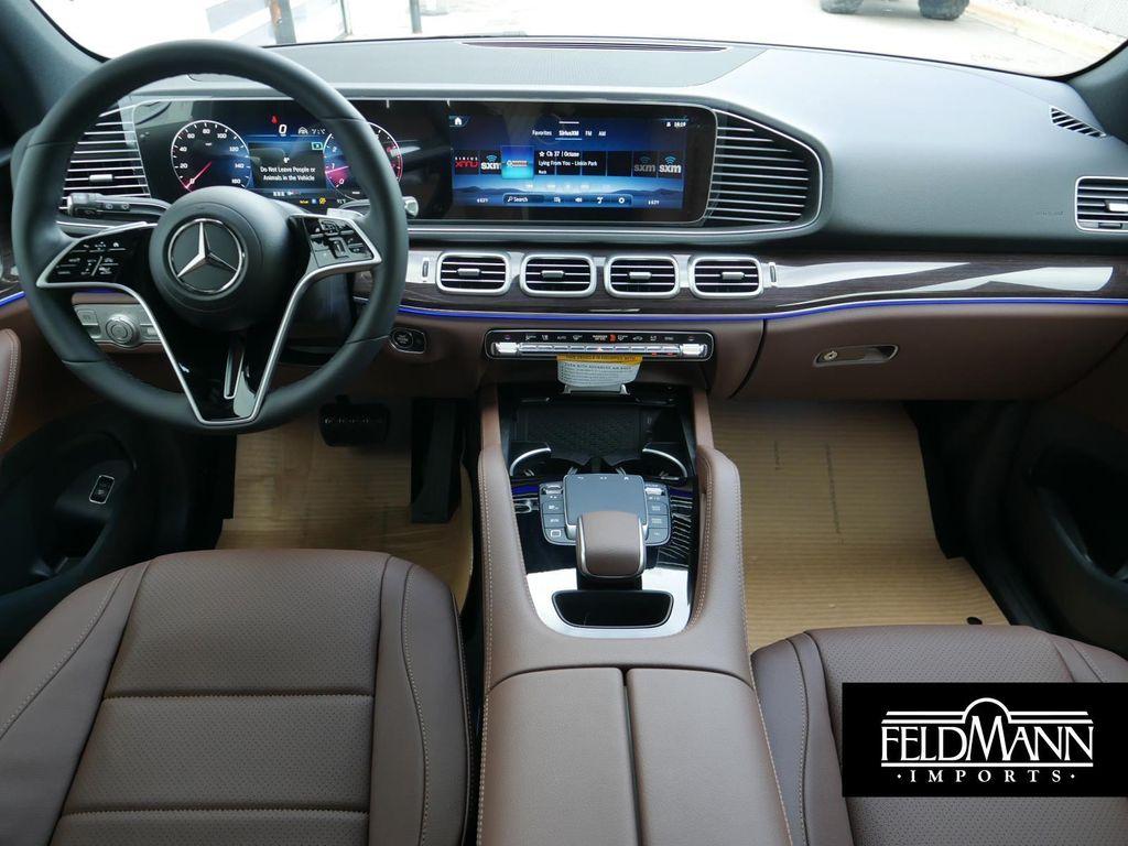 new 2026 Mercedes-Benz GLE 450 car, priced at $83,500