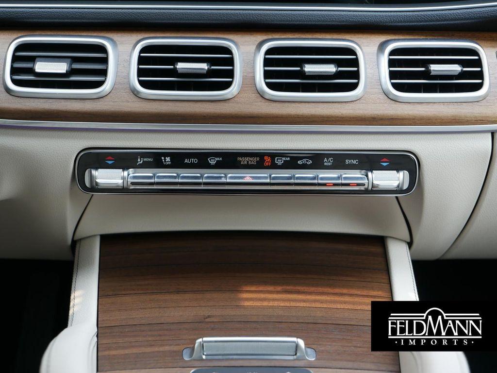 used 2025 Mercedes-Benz GLE 450 car, priced at $73,688