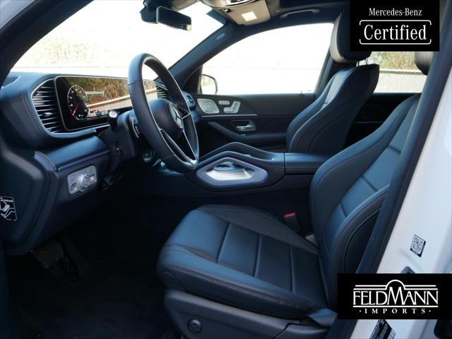 used 2024 Mercedes-Benz GLS 450 car, priced at $77,810
