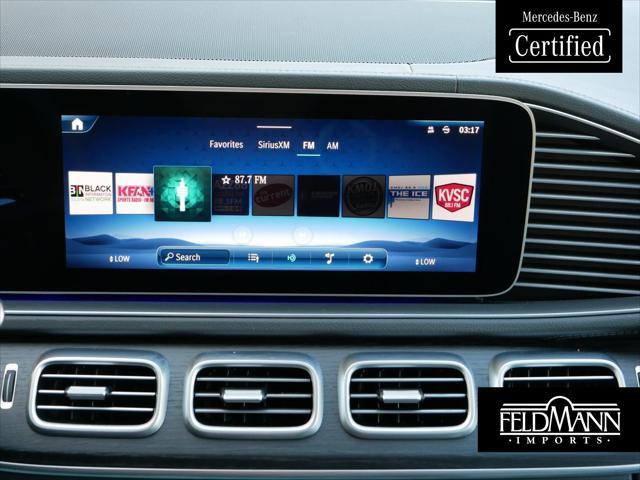 used 2024 Mercedes-Benz GLS 450 car, priced at $77,810