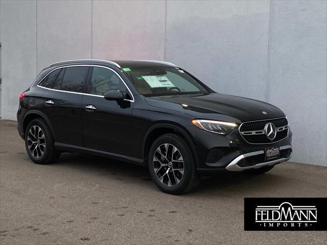 new 2025 Mercedes-Benz GLC 350e car, priced at $67,505