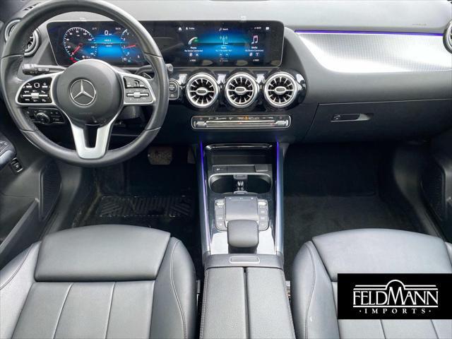 used 2021 Mercedes-Benz GLA 250 car, priced at $25,898