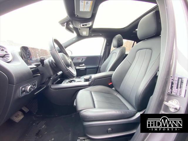 used 2021 Mercedes-Benz GLA 250 car, priced at $25,898