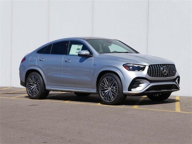 new 2024 Mercedes-Benz AMG GLE 53 car, priced at $96,995