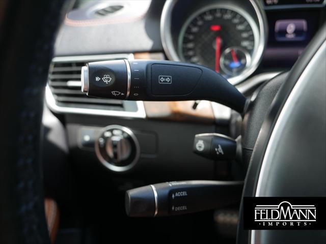 used 2019 Mercedes-Benz AMG GLE 43 car, priced at $39,655