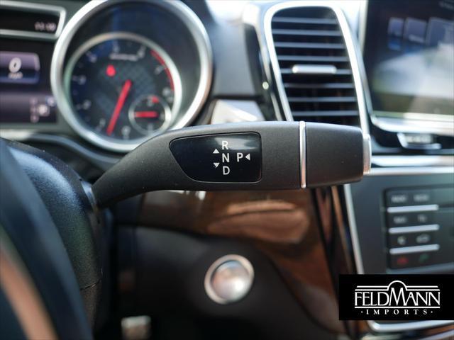 used 2019 Mercedes-Benz AMG GLE 43 car, priced at $39,655