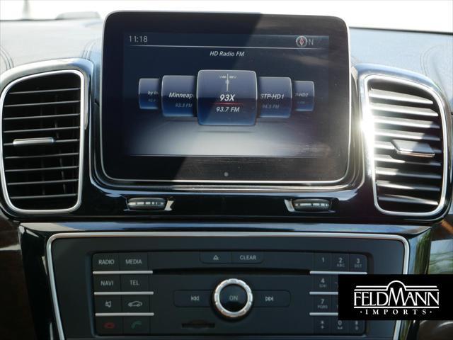 used 2019 Mercedes-Benz AMG GLE 43 car, priced at $39,655