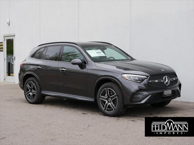 new 2025 Mercedes-Benz GLC 300 car, priced at $60,785