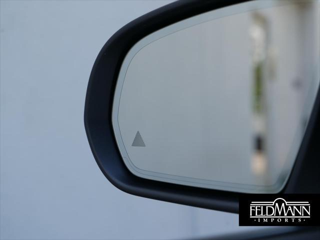 used 2021 Mercedes-Benz AMG C 43 car, priced at $39,987