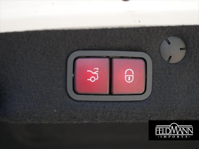 used 2021 Mercedes-Benz AMG C 43 car, priced at $39,987