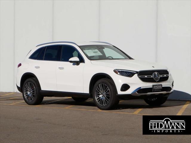 used 2025 Mercedes-Benz GLC 300 car, priced at $53,385