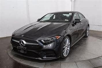 used 2020 Mercedes-Benz CLS 450 car, priced at $44,382