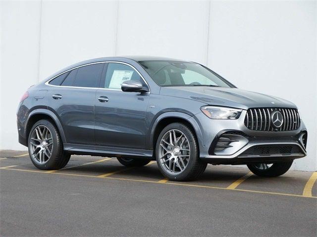 new 2024 Mercedes-Benz AMG GLE 53 car, priced at $97,495