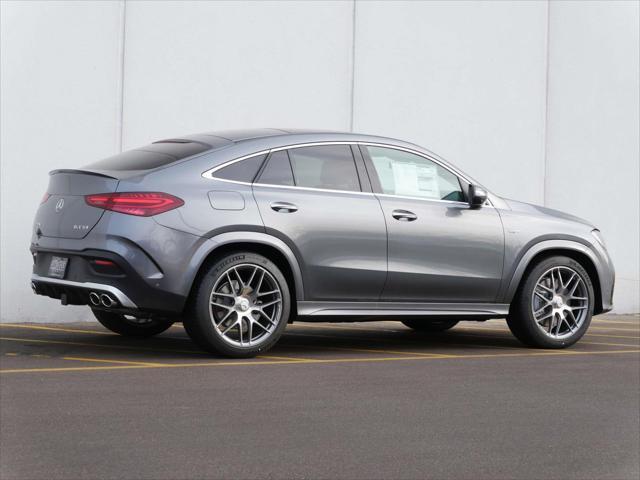 new 2024 Mercedes-Benz AMG GLE 53 car, priced at $97,495
