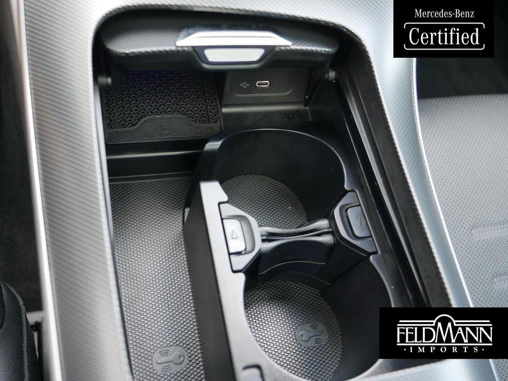used 2024 Mercedes-Benz AMG C 43 car, priced at $62,335