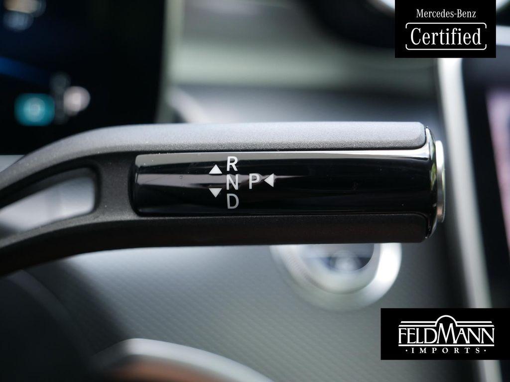 used 2024 Mercedes-Benz AMG C 43 car, priced at $62,335