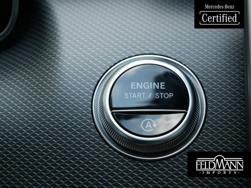 used 2024 Mercedes-Benz AMG C 43 car, priced at $62,335