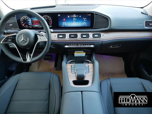 new 2025 Mercedes-Benz GLE 350 car, priced at $79,780