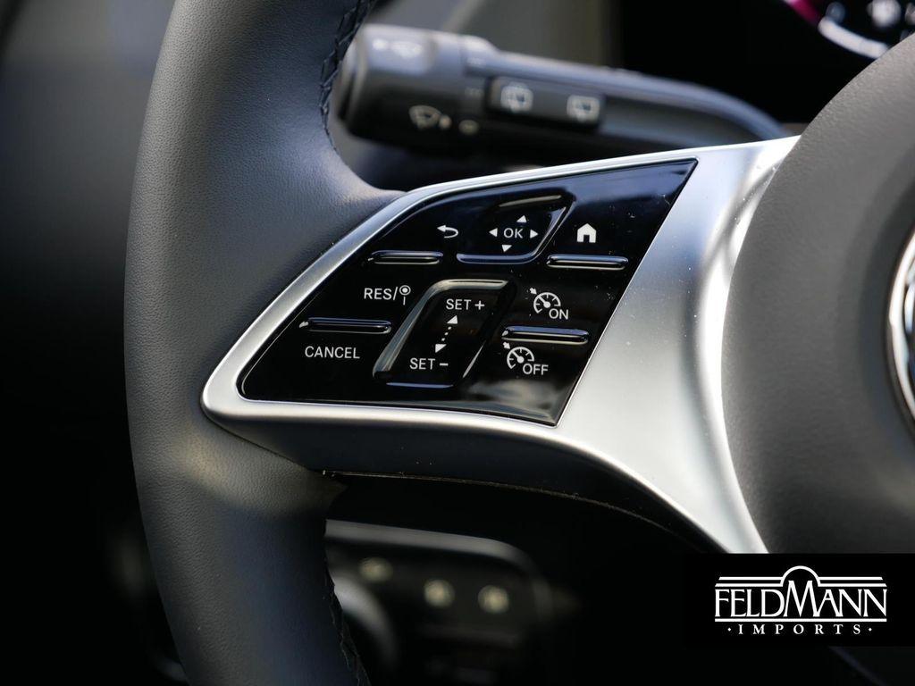 used 2025 Mercedes-Benz GLA 250 car, priced at $44,000