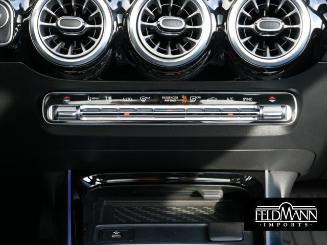 used 2025 Mercedes-Benz GLA 250 car, priced at $49,970