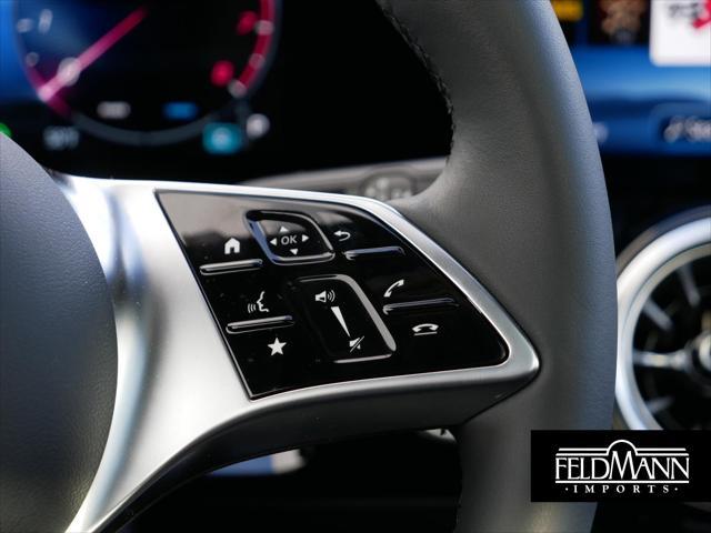 used 2025 Mercedes-Benz GLA 250 car, priced at $49,970