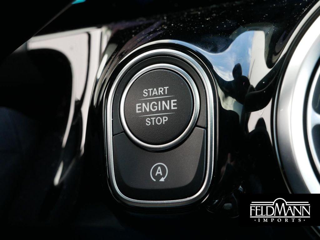 used 2025 Mercedes-Benz GLA 250 car, priced at $44,000
